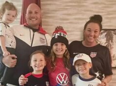 Priateľ a pomocník Toma Bradyho Brian Hoyer oznamuje rodinnú tragédiu a zúfalo prosí o pomoc Carissa s manželom Brettom a ich štyrmi dievčatami: Josie (10), Lainey (9), Ellie (7) a Hattie (2)