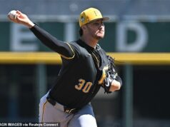 Priateľ bejzbalovej hviezdy Livvy Dunne sa stal virálnym za polarizujúce komentáre o Amerike Hviezda MLB Paul Skenes má rozdelené názory po tom, čo sa podelil o svoje názory na zastupovanie Ameriky