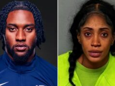 Priateľka vysokoškolského atléta obvinená z vraždy bodnutím Priateľka vysokoškolského atléta obvinená z vraždy bodnutím