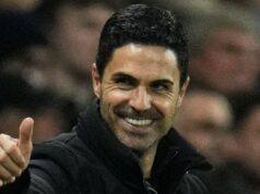 Príbeh o „fľaškovaní“ Arsenalu nastolený „ľahkým“ žrebom Ligy majstrov, keď sa City rozbehlo Príbeh o „fľaškovaní“ Arsenalu nastolený „ľahkým“ žrebom Ligy majstrov, keď sa City rozbehlo