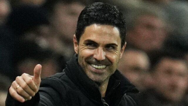 Príbeh o „fľaškovaní“ Arsenalu nastolený „ľahkým“ žrebom Ligy majstrov, keď Príbeh o „fľaškovaní“ Arsenalu nastolený „ľahkým“ žrebom Ligy majstrov, keď sa City rozbehlo