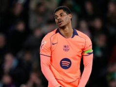 Prijatie Marcusa Rashforda, ktorý porušuje pravidlá, ako zamestnávateľ v Barcelone musí hrať|Futbal|Športová činnosť Prijatie Marcusa Rashforda, ktorý porušuje pravidlá, ako zamestnávateľ v Barcelone musí hrať|Futbal|Športová činnosť