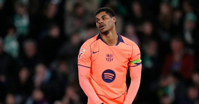 Prijatie Marcusa Rashforda, ktorý porušuje pravidlá, ako zamestnávateľ v Barcelone Prijatie Marcusa Rashforda, ktorý porušuje pravidlá, ako zamestnávateľ v Barcelone musí hrať|Futbal|Športová činnosť