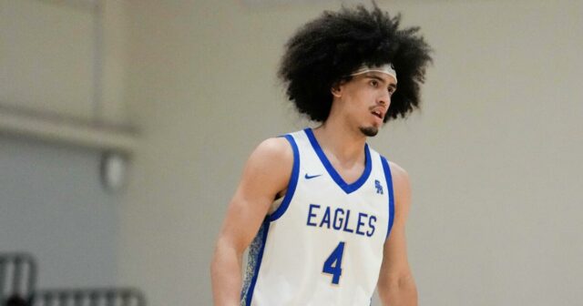 Prípravný basketbalový zápas: Santa Margarita, St. John Bosco postupujú do finále Trinity League
