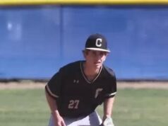 Prípravný bejzbal: Auron Blackledge má za sebou pôsobivý debut za Calabasas Prípravný bejzbal: Auron Blackledge má za sebou pôsobivý debut za Calabasas