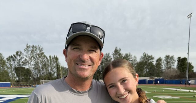 Prípravný rozhovor: Rodinná záležitosť pre futbal chlapcov a dievčat El Camino Real
