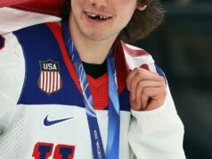 Prispievateľ: Hokejový tím USA získal zlato. Jeho väčší výkon? Presahujúca politika Prispievateľ: Hokejový tím USA získal zlato. Jeho väčší výkon? Presahujúca politika