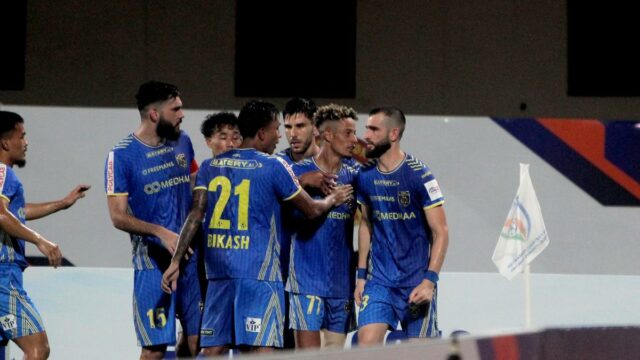 Program KBFC ISL 2025-26: Kerala Blasters bude čeliť Mohun Bagan Super Giant v otváracom zápase indickej Super League
