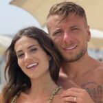 ISTANBUL, TURECKO - 11. MÁJ: Ciro Immobile z Besiktasu oslavuje po tom, čo strelil štvrtý gól svojho tímu počas zápasu tureckej superligy medzi Besiktasom a Adana Demirspor 11. mája 2025 v tureckom Istanbule. (Foto: Ahmad Mora/Getty Images)