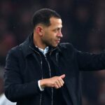 Liam Rosenior, manažér Chelsea