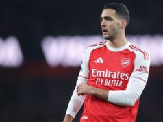 Prvý konečný deň prestupu Arsenalu rozhodol núdzový záložník | Futbal | Šport Prvý konečný deň prestupu Arsenalu rozhodol núdzový záložník | Futbal | Šport