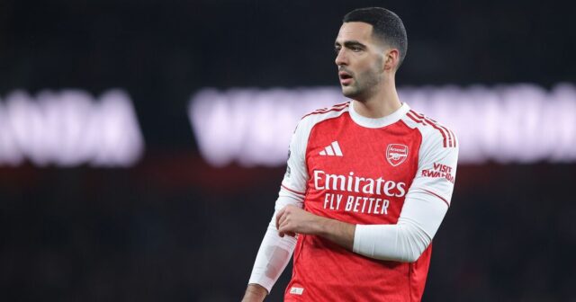 Prvý konečný deň prestupu Arsenalu rozhodol núdzový záložník | Futbal Prvý konečný deň prestupu Arsenalu rozhodol núdzový záložník | Futbal | Šport