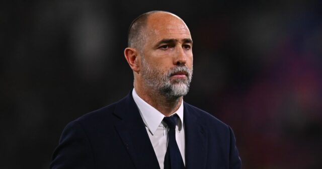 Prvých päť zápasov Igora Tudora v Tottenhame vrátane skľučujúcej prvej Igor Tudor