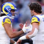 Puka Nacua 'takmer urobil backflip, keď Matthew Stafford vyhral MVP