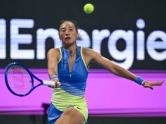 Qinwen Zheng pomenovala kľúčový problém, ktorý ovplyvnil jej zápas proti Elene Rybakina v Katare Foto Robert Prange/Getty Images
