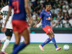 RB Bragantino oznamuje trest pre obrancu po sexistických poznámkach Download app from appStore