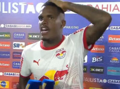 RB Bragantino potvrdzuje, že obranca bude po sexistických poznámkach potrestaný Download app from appStore