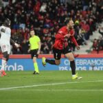 Mallorca 3 - 1 Sevilla; Gól Sergiho Dardera