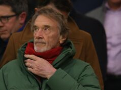 Rad Sira Jima Ratcliffa má nový nádych, keď kapitán Anglicka volá spolumajiteľa Man Utd Sir Jim Ratcliffe