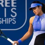 Raducanu porazil lucky loser v prvom kole Dubaja