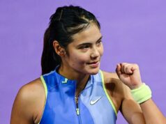 Raducanu sa dostal do prvého finále od triumfu na US Open Raducanu sa dostal do prvého finále od triumfu na US Open