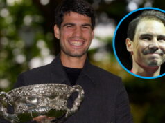 Rafael Nadal povedal, že Carlos Alcaraz „žiadny nádejný hráč“ ako „legendový“ verdikt vynesený Rafael Nadal povedal, že Carlos Alcaraz „žiadny nádejný hráč“ ako „legendový“ verdikt vynesený