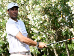 Rafael Nadal sa priznáva, že „nechcem zo seba robiť blázna“, keď sa ho pýtali na novú kariéru Rafael Nadal sa priznáva, že „nechcem zo seba robiť blázna“, keď sa ho pýtali na novú kariéru