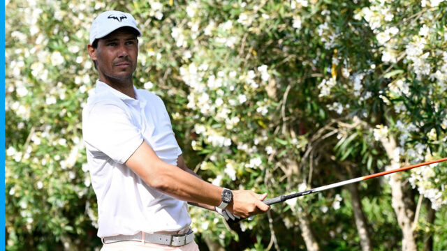 Rafael Nadal sa priznáva, že „nechcem zo seba robiť blázna“, keď sa ho pýtali na novú kariéru
