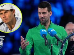 Rafael Nadal vyjadruje brutálne úprimný názor na grandslamové šance Novaka Djokoviča Rafael Nadal vyjadruje brutálne úprimný názor na grandslamové šance Novaka Djokoviča