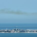 Raketové úlomky zranili osem ľudí v Katare po tom, čo Irán spustil paľbu | Správy o konflikte medzi Izraelom a Iránom