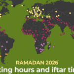 Ramadán 2026: Hodiny pôstu, časy suhúr a iftar na celom svete | Náboženské správy