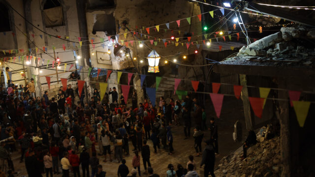 Ramadán sa začína, keďže v Gaze je stále cítiť vplyv genocídy | Gaza
