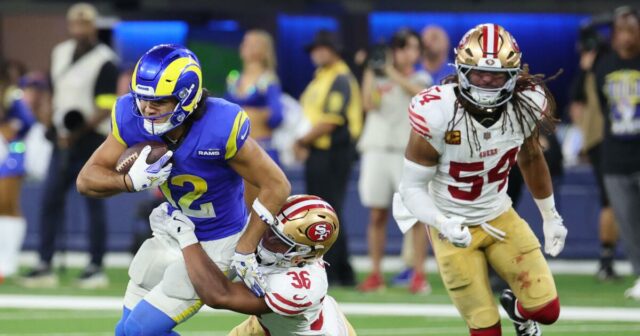 Rams budú v budúcej sezóne hrať proti San Francisco 49ers v Austrálii
