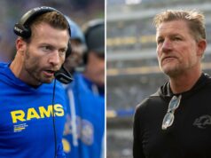 Rams podpísali predĺženie zmluvy so Seanom McVayom a Lesom Sneadom Rams podpísali predĺženie zmluvy so Seanom McVayom a Lesom Sneadom