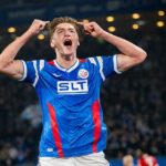 Rangers zaplatili 4 milióny libier za získanie nemeckého útočníka Ryana Naderiho z Hansy Rostock