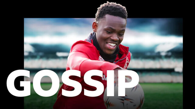 Rangers v rozhovoroch o ukončení zmluvy s Matondom - klebety Rangers v rozhovoroch o ukončení zmluvy s Matondom - klebety