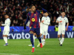 Raphinha je stále s Copa. Download app from appStore