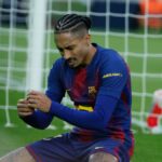 Raphinha pochybuje o barcelonskom semifinále Copa del Rey proti Atléticu Madrid