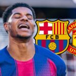 Rashford cíti „skrytú ruku brániacu“ barcelonskému kroku uprostred tvrdení o dohode o kúpe a predaji