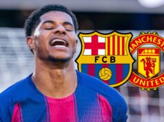 Rashford cíti „skrytú ruku brániacu“ barcelonskému kroku uprostred tvrdení o dohode o kúpe a predaji Rashford cíti „skrytú ruku brániacu“ barcelonskému kroku uprostred tvrdení o dohode o kúpe a predaji