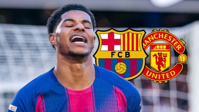 Rashford cíti „skrytú ruku brániacu“ barcelonskému kroku uprostred tvrdení o dohode o kúpe a predaji
