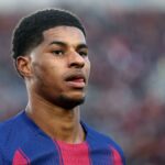 Rashford sa zranil, pretože vynechal barcelonské semifinále Copa del Rey proti Atléticu