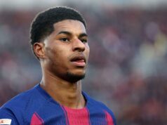 Rashford sa zranil, pretože vynechal barcelonské semifinále Copa del Rey proti Atléticu Rashford sa zranil, pretože vynechal barcelonské semifinále Copa del Rey proti Atléticu