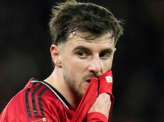 Ratcliffe „plánuje prijať“ ponuku Mounta po bezútešnom „verdikte“ Carricka Ratcliffe „plánuje prijať“ ponuku Mounta po bezútešnom „verdikte“ Carricka