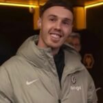 Cole Palmer prekazil pozápasový rozhovor Liama ​​Roseniora v Chelsea TV