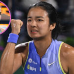 Reakcia a chvála „Privilegovaného“ Alexa Eala pre Filipíncov po tom, čo porazili Jasmine Paolini