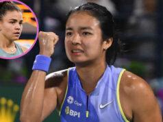 Reakcia a chvála „Privilegovaného“ Alexa Eala pre Filipíncov po tom, čo porazili Jasmine Paolini Reakcia a chvála „Privilegovaného“ Alexa Eala pre Filipíncov po tom, čo porazili Jasmine Paolini