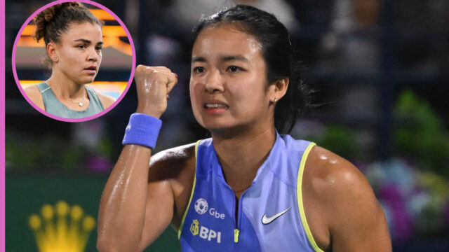 Reakcia a chvála „Privilegovaného“ Alexa Eala pre Filipíncov po tom, Reakcia a chvála „Privilegovaného“ Alexa Eala pre Filipíncov po tom, čo porazili Jasmine Paolini