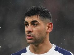 Reakcia šatne Tottenhamu na „vtip Daniela Levyho“ Cristiana Romera hovorí za všetko Cristian Romero opäť povolal vedenie Tottenhamu