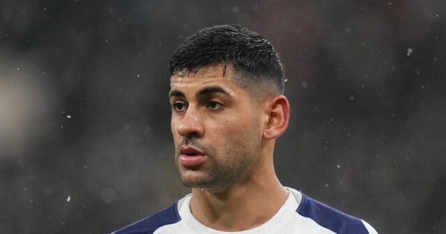 Cristian Romero opäť povolal vedenie Tottenhamu